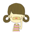 I'm Tofu（個別スタンプ：11）