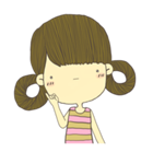 I'm Tofu（個別スタンプ：17）