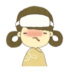 I'm Tofu（個別スタンプ：18）