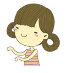 I'm Tofu（個別スタンプ：21）