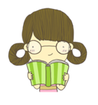 I'm Tofu（個別スタンプ：25）