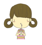 I'm Tofu（個別スタンプ：28）