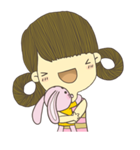 I'm Tofu（個別スタンプ：30）