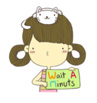 I'm Tofu（個別スタンプ：34）