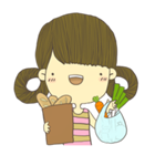 I'm Tofu（個別スタンプ：38）