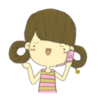 I'm Tofu（個別スタンプ：40）