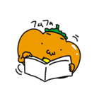 mr.persimmon（個別スタンプ：4）