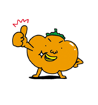 mr.persimmon（個別スタンプ：7）