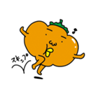 mr.persimmon（個別スタンプ：11）