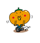 mr.persimmon（個別スタンプ：13）