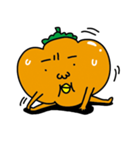 mr.persimmon（個別スタンプ：31）