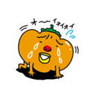 mr.persimmon（個別スタンプ：34）