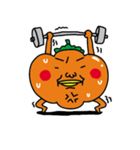 mr.persimmon（個別スタンプ：36）