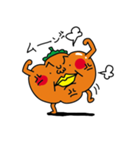 mr.persimmon（個別スタンプ：38）