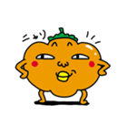 mr.persimmon（個別スタンプ：40）