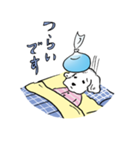 Milk's day（個別スタンプ：30）