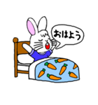 キキちゃんとウータくん（個別スタンプ：27）