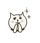 ねこのーと。（個別スタンプ：5）