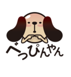 関西犬★（個別スタンプ：18）