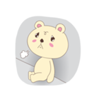 Haru, The Cute Little Bear（個別スタンプ：16）