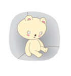 Haru, The Cute Little Bear（個別スタンプ：20）