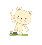 Haru, The Cute Little Bear（個別スタンプ：23）