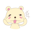 Haru, The Cute Little Bear（個別スタンプ：30）