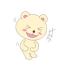 Haru, The Cute Little Bear（個別スタンプ：38）
