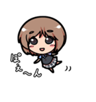 謎のJKスタンプ（個別スタンプ：5）