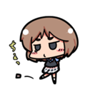 謎のJKスタンプ（個別スタンプ：11）