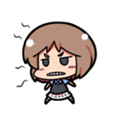謎のJKスタンプ（個別スタンプ：12）