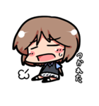 謎のJKスタンプ（個別スタンプ：14）