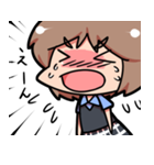 謎のJKスタンプ（個別スタンプ：15）