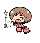謎のJKスタンプ（個別スタンプ：20）