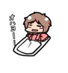 謎のJKスタンプ（個別スタンプ：30）