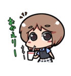謎のJKスタンプ（個別スタンプ：32）