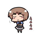 謎のJKスタンプ（個別スタンプ：33）