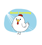 ふてぶてしいぶたさん（個別スタンプ：39）