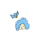 10% NATURAL PERM（個別スタンプ：1）