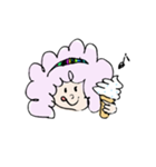 10% NATURAL PERM（個別スタンプ：4）