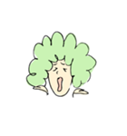 10% NATURAL PERM（個別スタンプ：5）