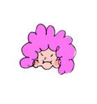 10% NATURAL PERM（個別スタンプ：7）