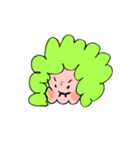 10% NATURAL PERM（個別スタンプ：8）