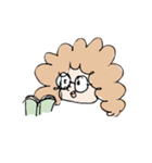 10% NATURAL PERM（個別スタンプ：10）