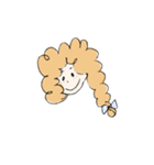 10% NATURAL PERM（個別スタンプ：11）