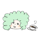 10% NATURAL PERM（個別スタンプ：12）