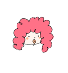 10% NATURAL PERM（個別スタンプ：13）