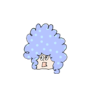 10% NATURAL PERM（個別スタンプ：14）