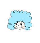 10% NATURAL PERM（個別スタンプ：15）