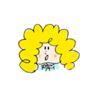 10% NATURAL PERM（個別スタンプ：16）